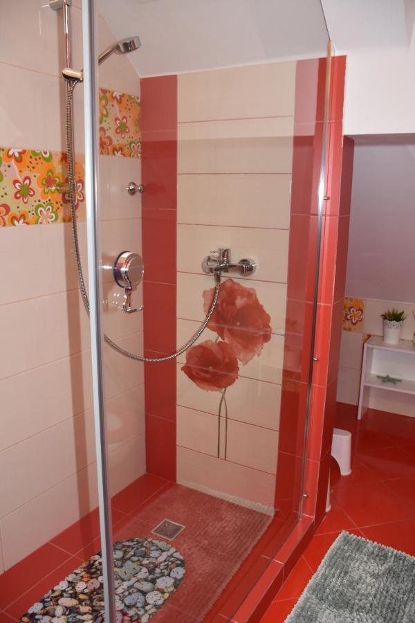 Janine Garden Hotel Brasov Luaran gambar