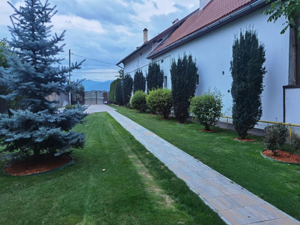 Janine Garden Hotel Brasov Luaran gambar