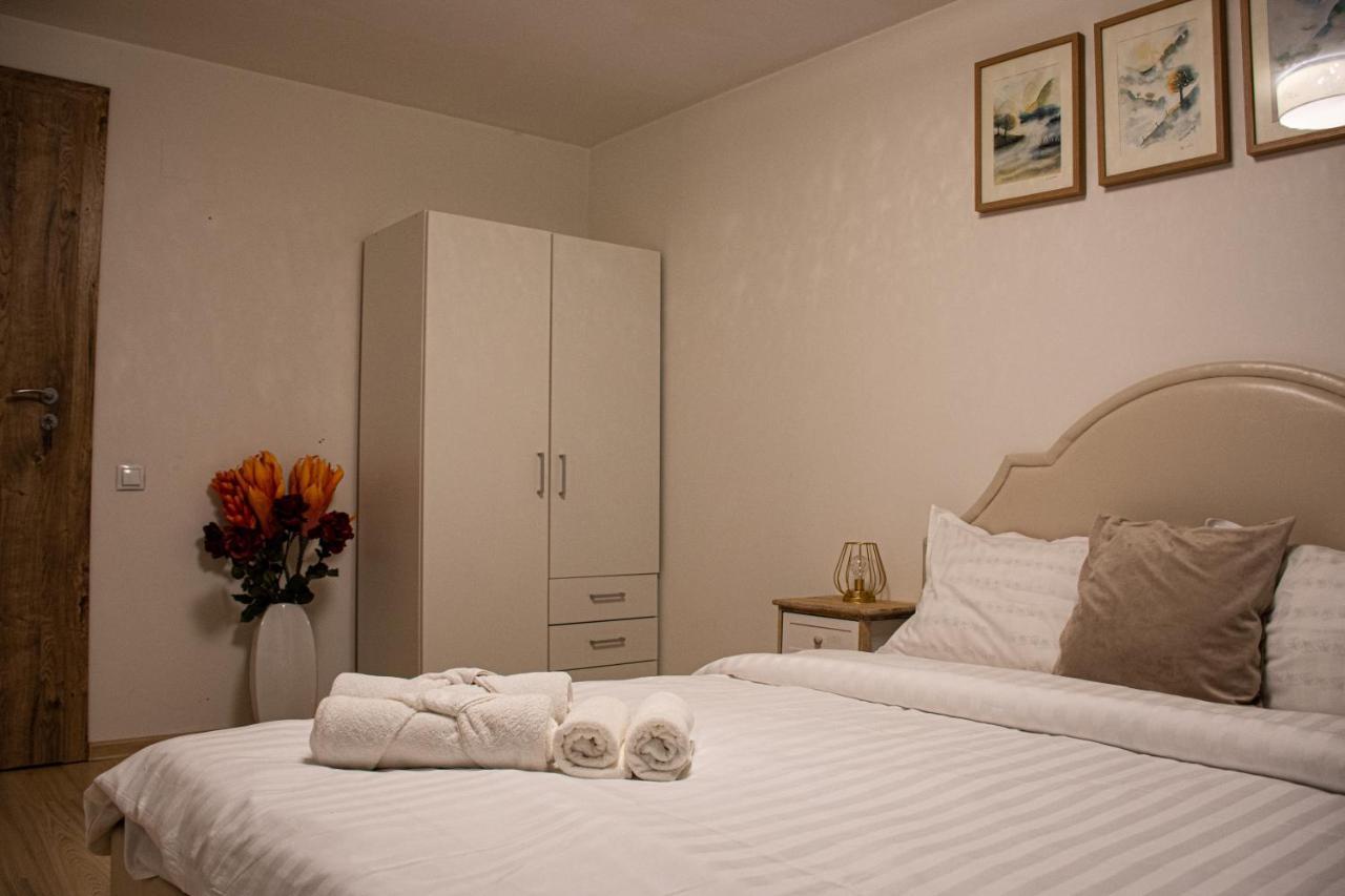 Janine Garden Hotel Brasov Luaran gambar